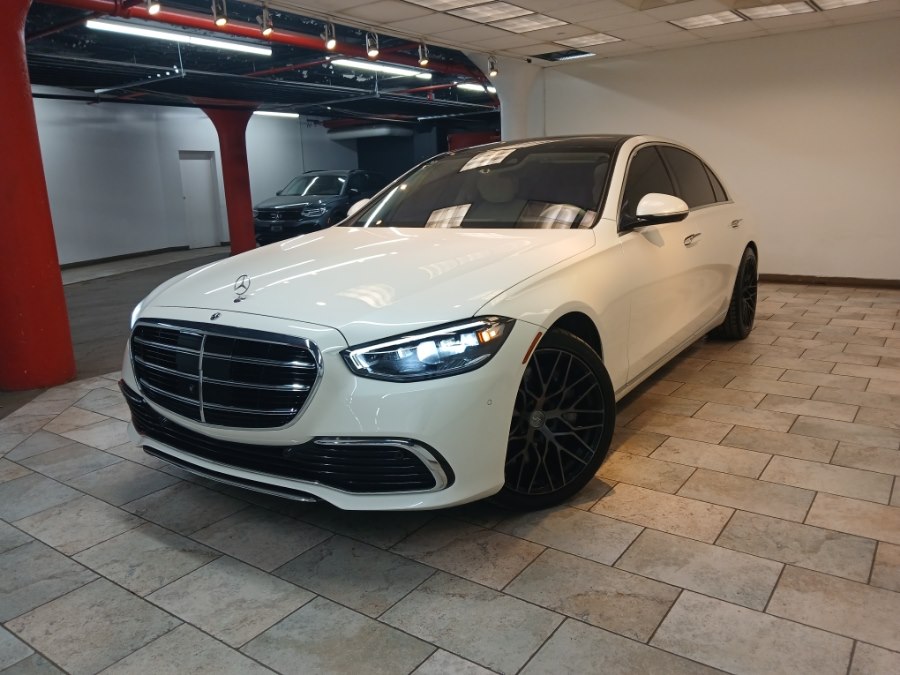 Used 2022 Mercedes-Benz S-Class in Hillside, New Jersey | Euro Lux Auto. Hillside, New Jersey