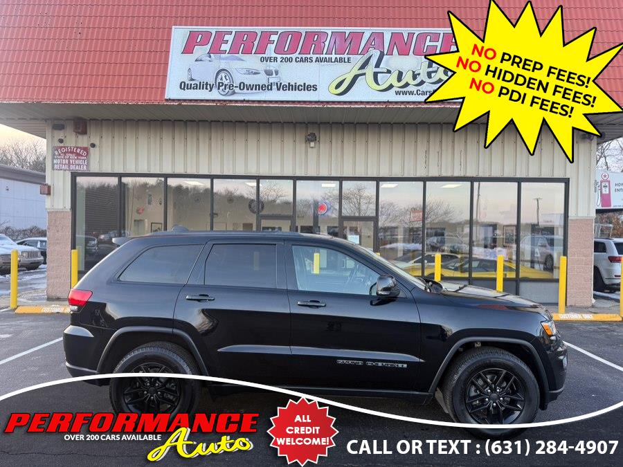 2019 Jeep Grand Cherokee