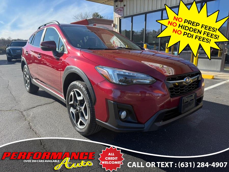 Used 2019 Subaru Crosstrek in Bohemia, New York | Performance Auto Inc. Bohemia, New York