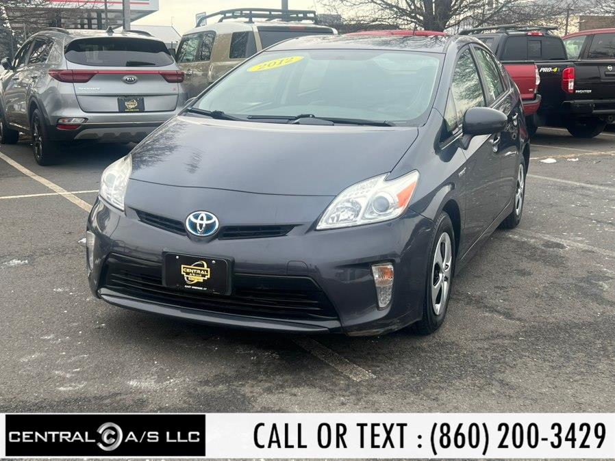 2012 Toyota Prius Two