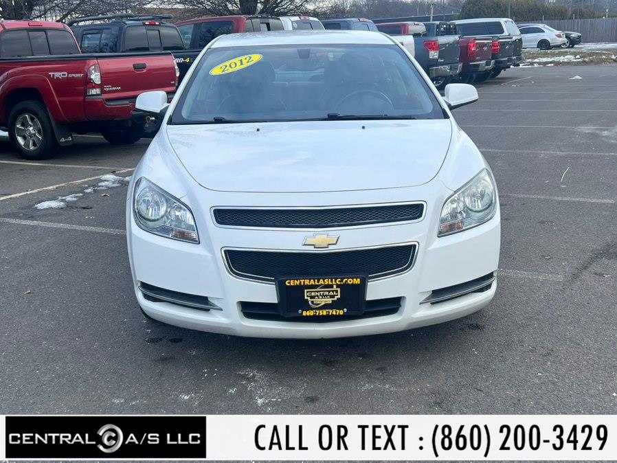 2012 Chevrolet Malibu