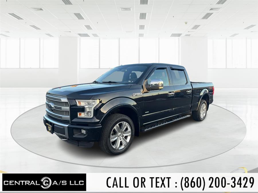 Used 2016 Ford F-150 in East Windsor, Connecticut | Central A/S LLC. East Windsor, Connecticut