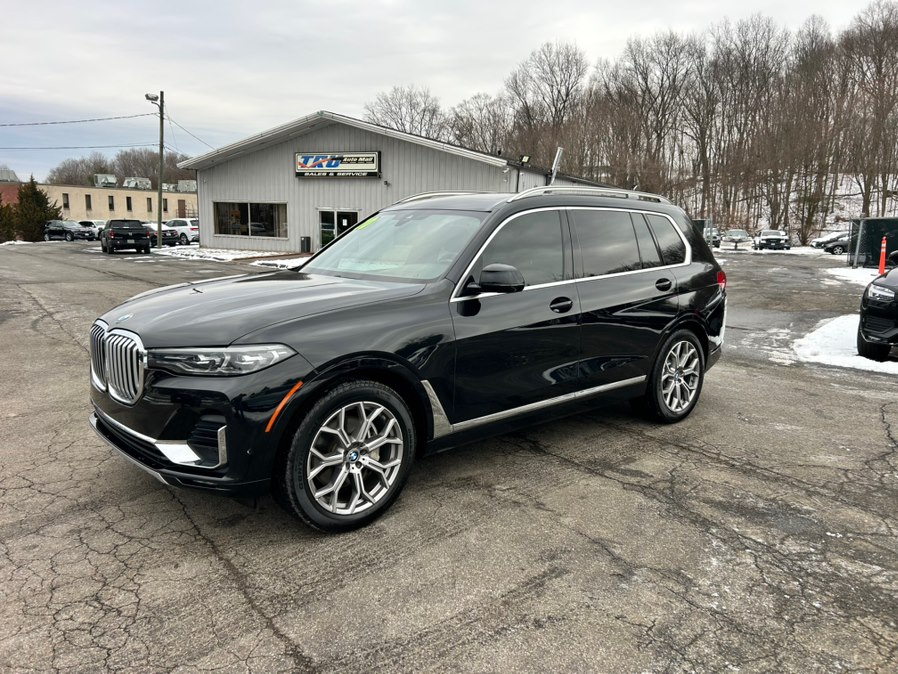 Used 2020 BMW X7 in Berlin, Connecticut | Tru Auto Mall. Berlin, Connecticut