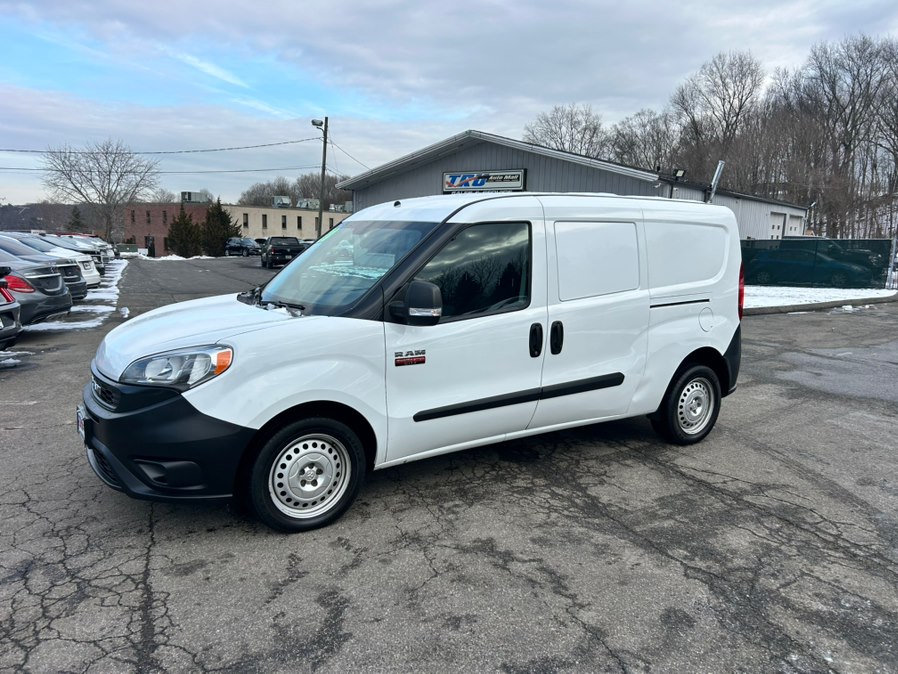 2020 RAM Promaster City