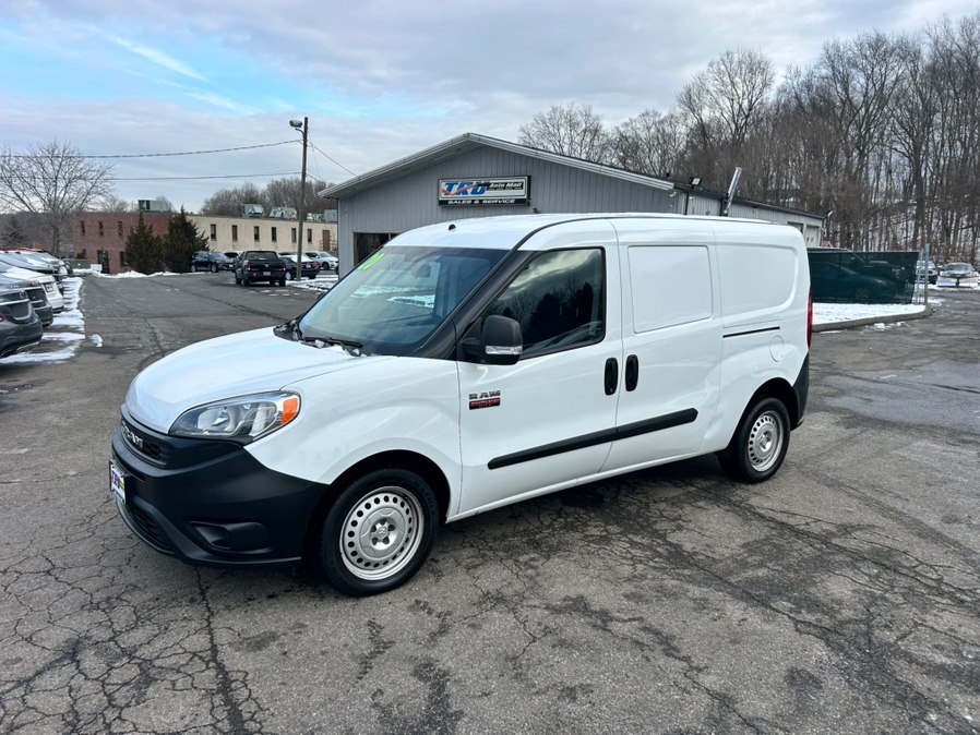 2020 RAM Promaster City Tradesman