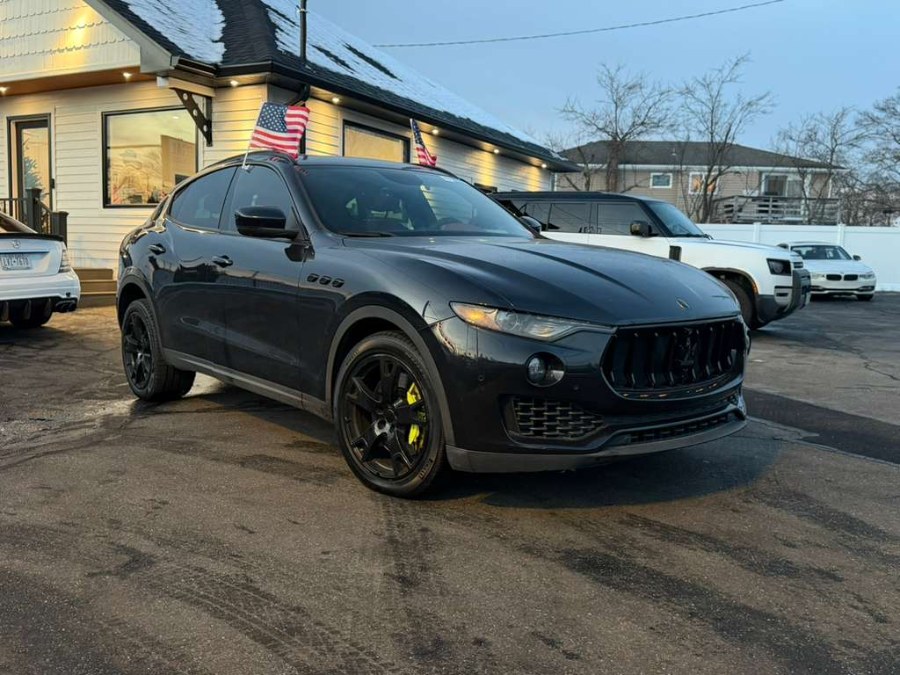 2018 Maserati Levante S's photo