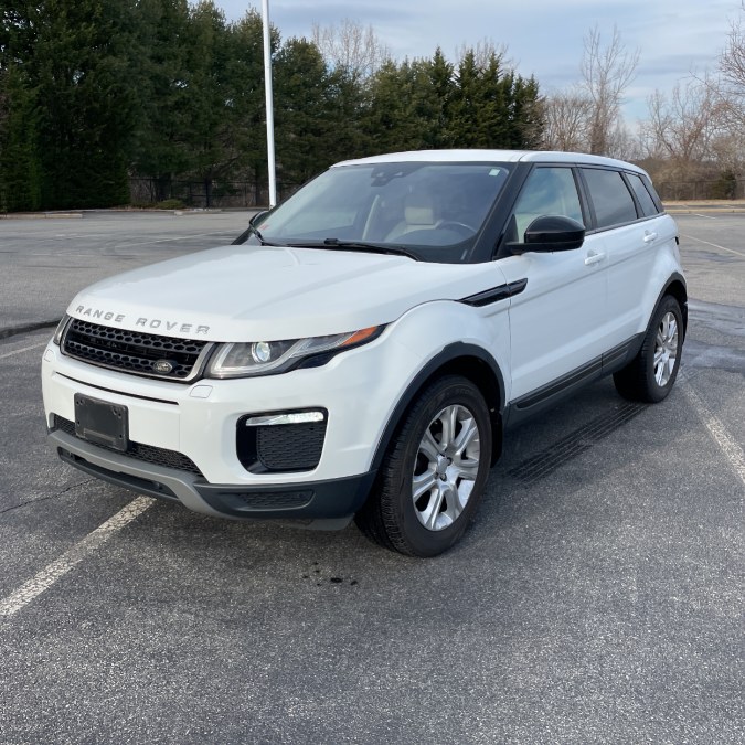 2017 Land Rover Range Rover Evoque SE's photo