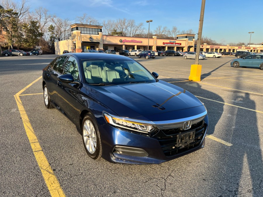 Used 2018 Honda Accord Sedan in Hartford , Connecticut | Ledyard Auto Sale LLC. Hartford , Connecticut