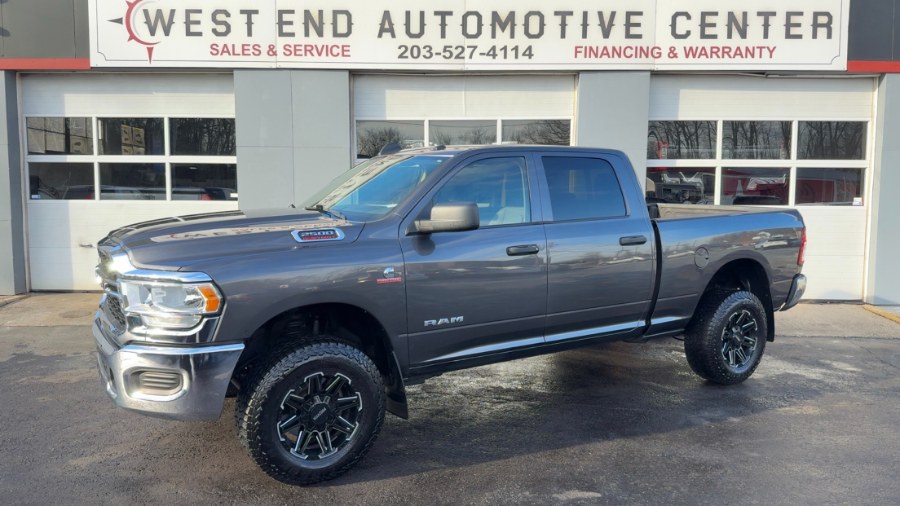Used 2020 Ram 2500 in Waterbury, Connecticut | West End Automotive Center. Waterbury, Connecticut