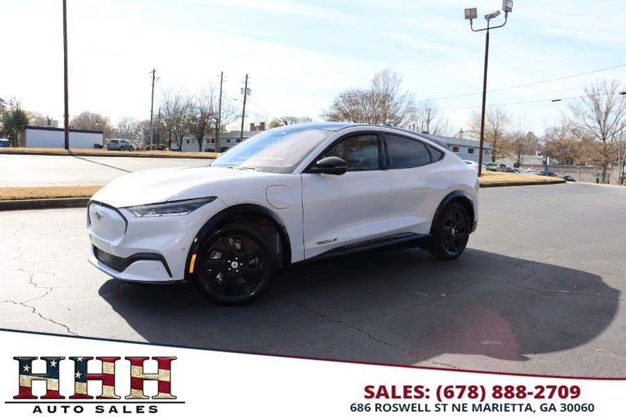 2021 Ford Mustang Mach-E California Route 1 RWD's photo