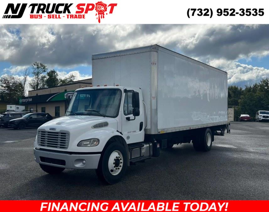 Used 2022 Freightliner M2 106 in South Amboy, New Jersey | NJ Truck Spot. South Amboy, New Jersey