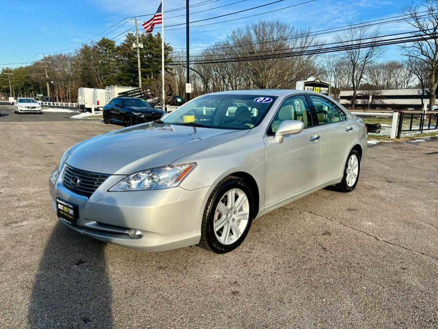 Used 2007 Lexus ES 350 in South Windsor, Connecticut | Mike And Tony Auto Sales, Inc. South Windsor, Connecticut