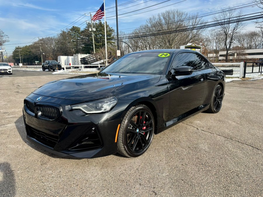 Used 2024 BMW 2 Series in South Windsor, Connecticut | Mike And Tony Auto Sales, Inc. South Windsor, Connecticut