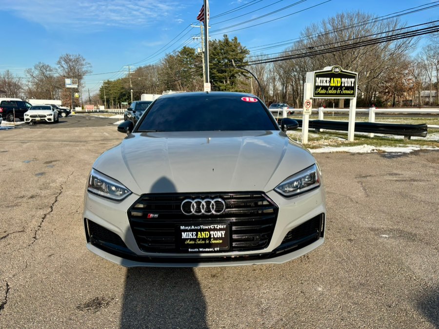 2018 Audi S5 Sportback