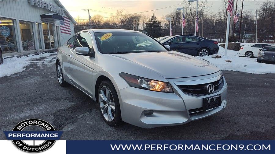 Used 2012 Honda Accord Cpe in Wappingers Falls, New York | Performance Motor Cars. Wappingers Falls, New York