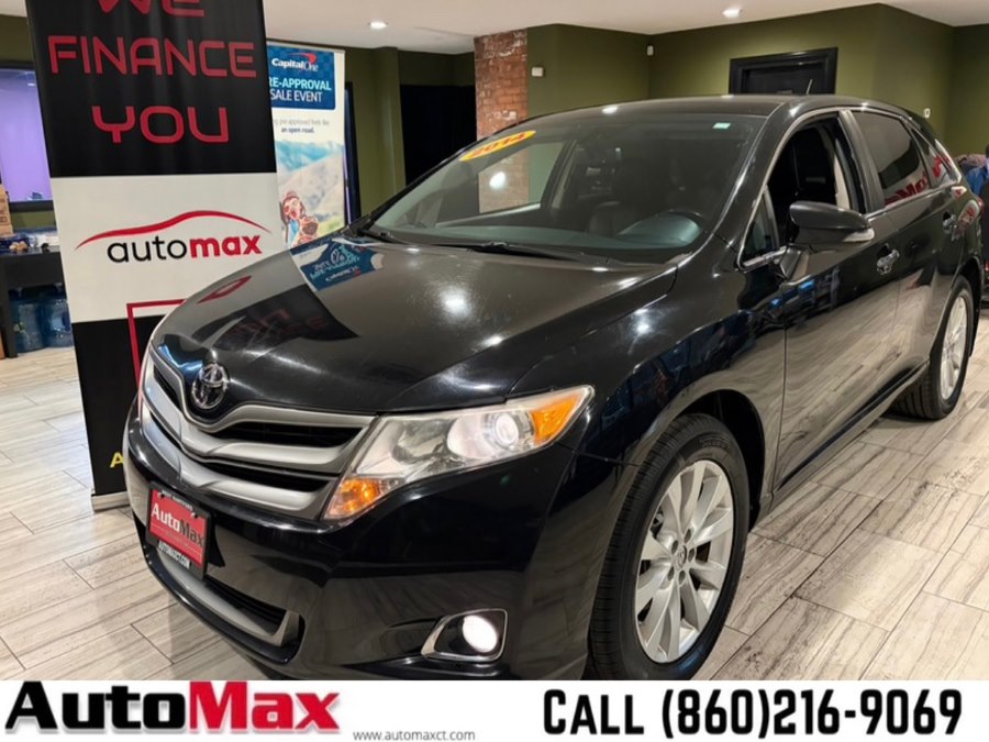 Used 2014 Toyota Venza in West Hartford, Connecticut | AutoMax. West Hartford, Connecticut