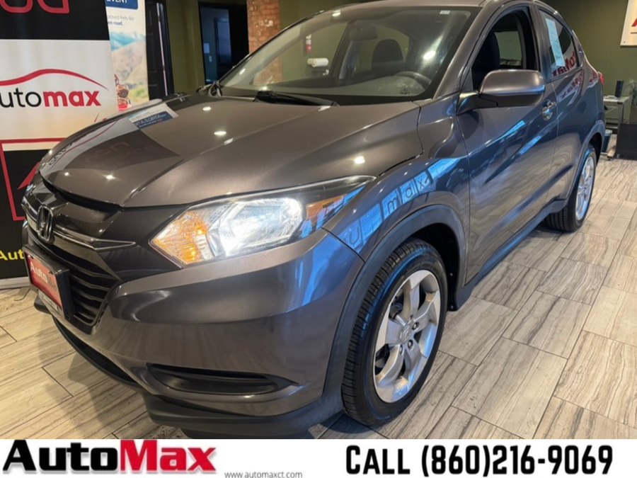 Used 2016 Honda HR-V in West Hartford, Connecticut | AutoMax. West Hartford, Connecticut