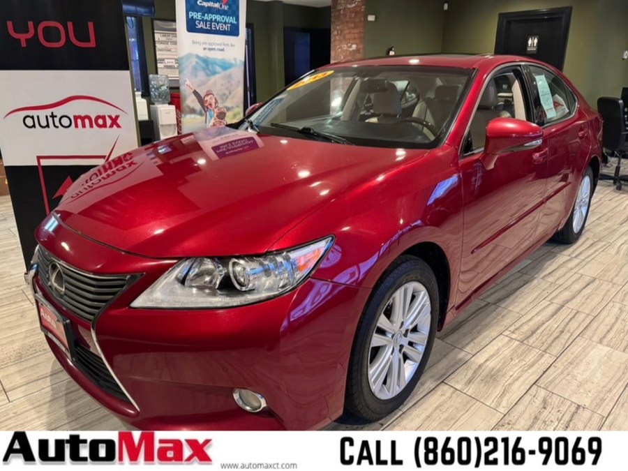 Used 2013 Lexus ES 350 in West Hartford, Connecticut | AutoMax. West Hartford, Connecticut