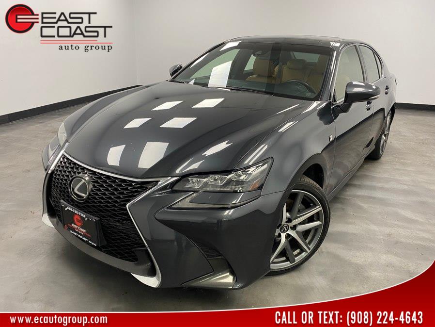 Used 2019 Lexus GS in Linden, New Jersey | East Coast Auto Group. Linden, New Jersey
