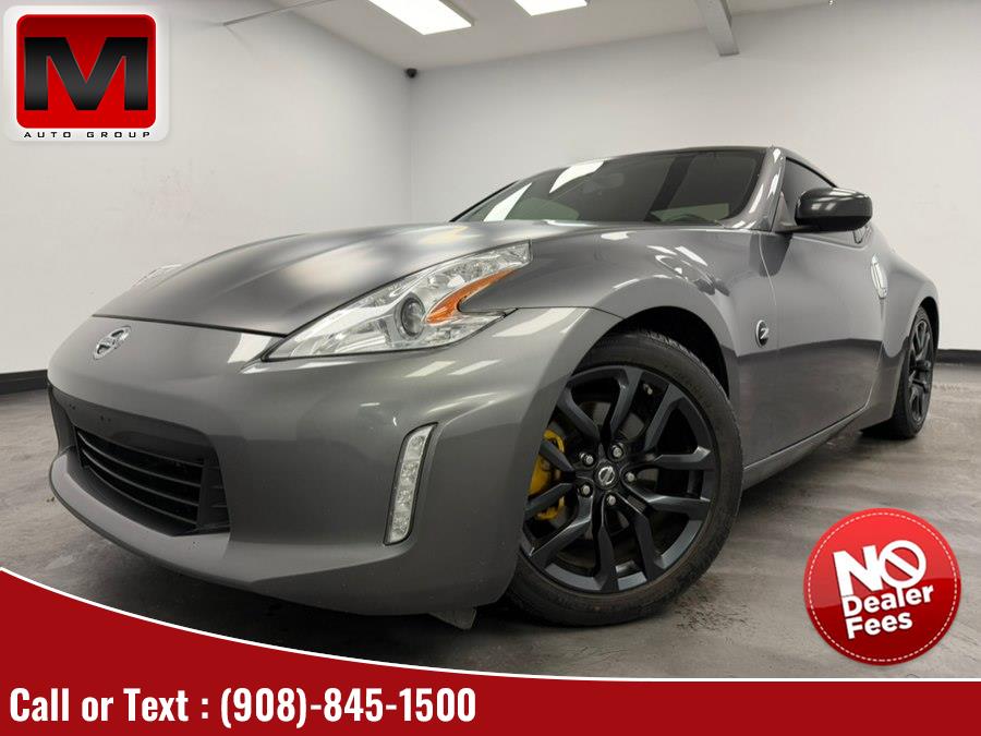 Used 2016 Nissan 370Z in Elizabeth, New Jersey | M Auto Group. Elizabeth, New Jersey