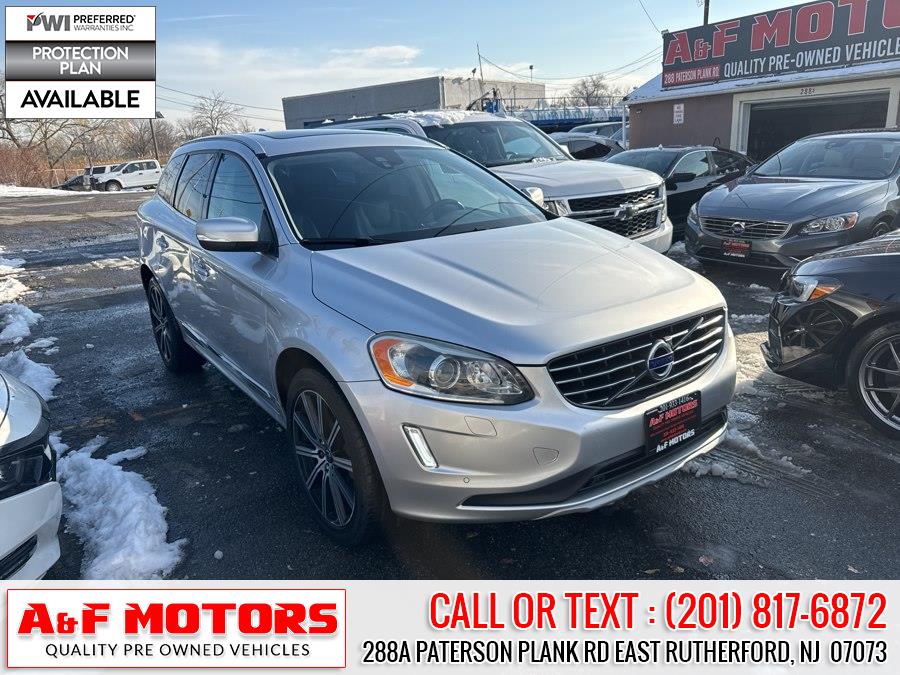 Used 2017 Volvo XC60 in East Rutherford, New Jersey | A&F Motors LLC. East Rutherford, New Jersey
