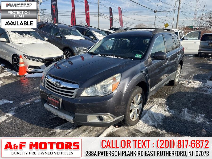 Used 2012 Subaru Outback in East Rutherford, New Jersey | A&F Motors LLC. East Rutherford, New Jersey