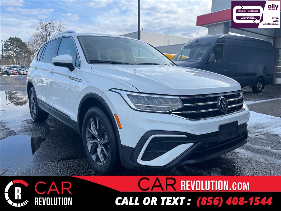 Used 2022 Volkswagen Tiguan in Avenel, New Jersey | Car Revolution. Avenel, New Jersey