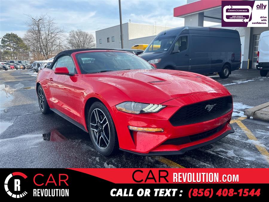 Used 2022 Ford Mustang in Avenel, New Jersey | Car Revolution. Avenel, New Jersey