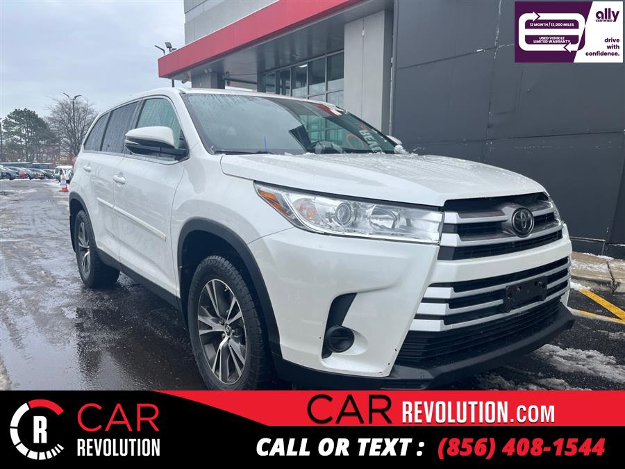 Used 2019 Toyota Highlander in Avenel, New Jersey | Car Revolution. Avenel, New Jersey