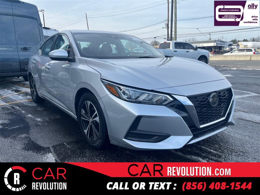 Used 2022 Nissan Sentra in Avenel, New Jersey | Car Revolution. Avenel, New Jersey