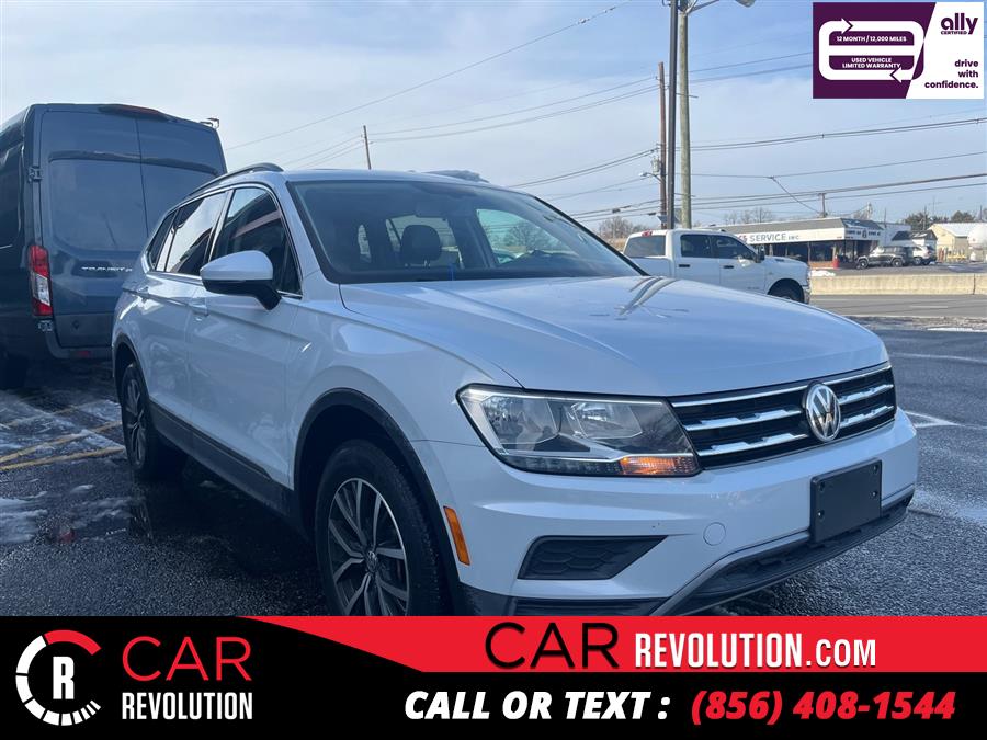 Used 2019 Volkswagen Tiguan in Avenel, New Jersey | Car Revolution. Avenel, New Jersey