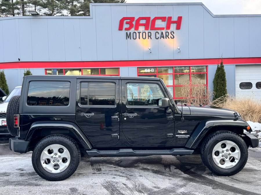 Used 2015 Jeep Wrangler Unlimited in Canton , Connecticut | Bach Motor Cars. Canton , Connecticut
