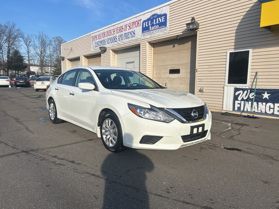 2017 Nissan Altima