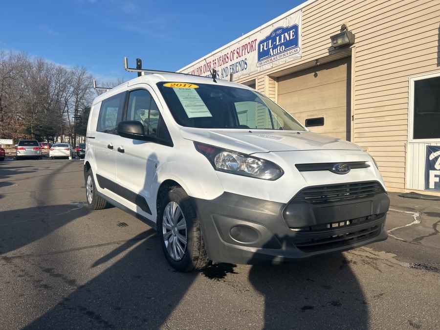 2017 Ford Transit Connect