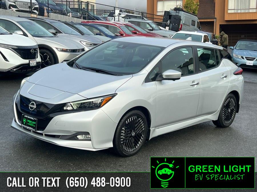 2024 Nissan LEAF SV PLUS