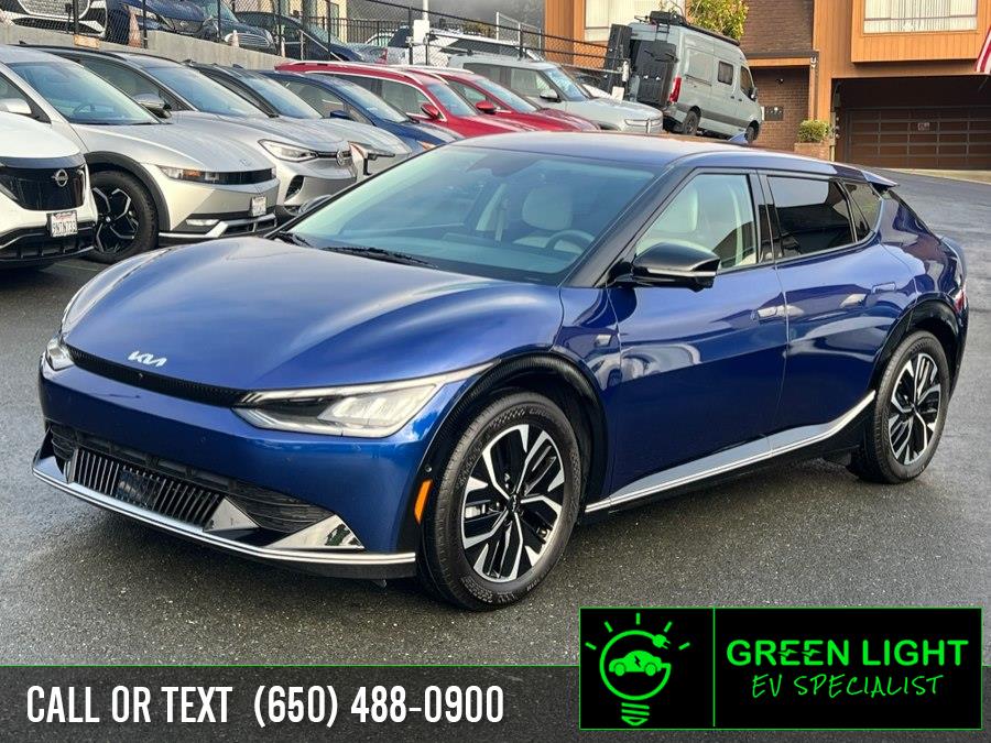 2023 Kia EV6 Wind's photo