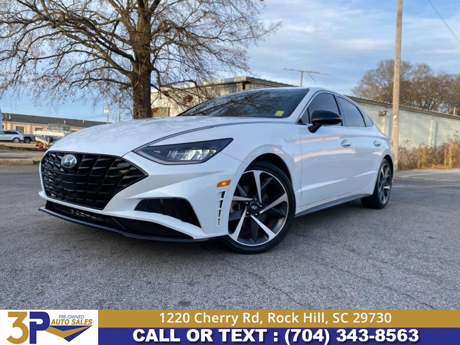Used 2021 Hyundai Sonata in Rock Hill, South Carolina | 3 Points Auto Sales. Rock Hill, South Carolina
