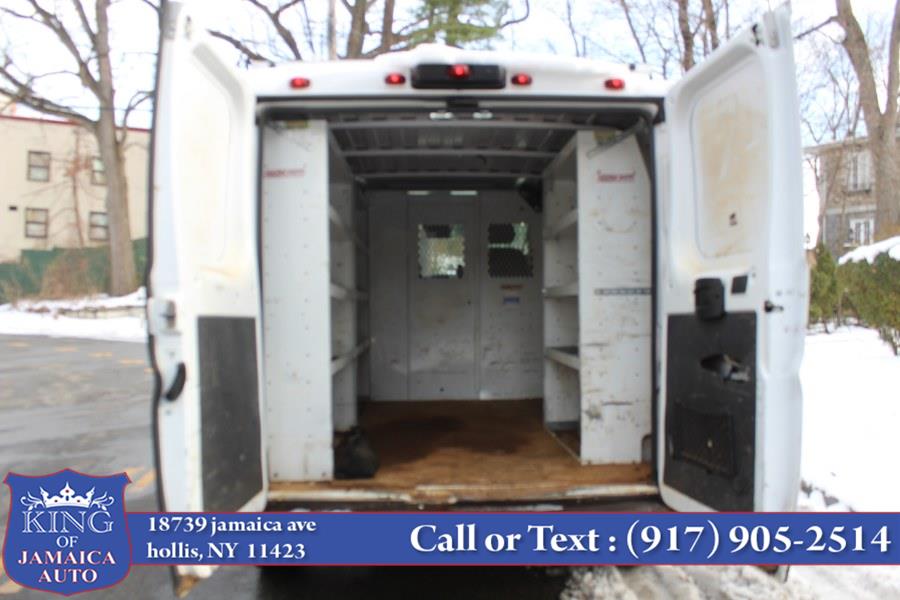 Used 2021 Ram ProMaster Cargo Van in Hollis, New York | King of Jamaica Auto Inc. Hollis, New York