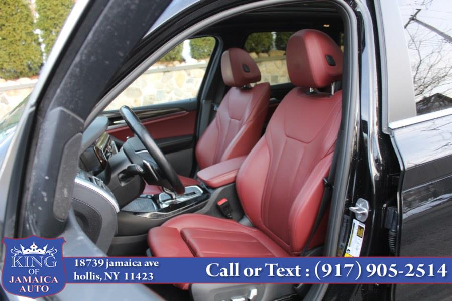 Used 2022 BMW X3 in Hollis, New York | King of Jamaica Auto Inc. Hollis, New York