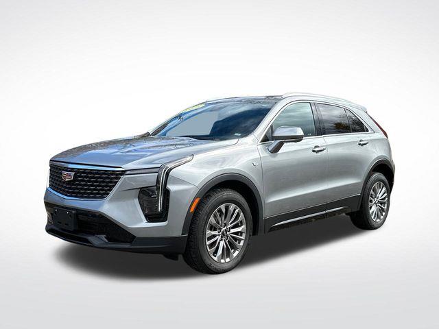 Used 2025 Cadillac Xt4 in Avon, Connecticut | Sullivan Automotive Group. Avon, Connecticut