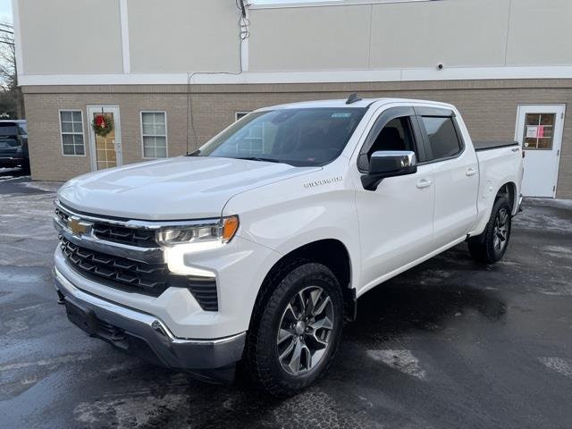 Used 2023 Chevrolet Silverado 1500 in Avon, Connecticut | Sullivan Automotive Group. Avon, Connecticut