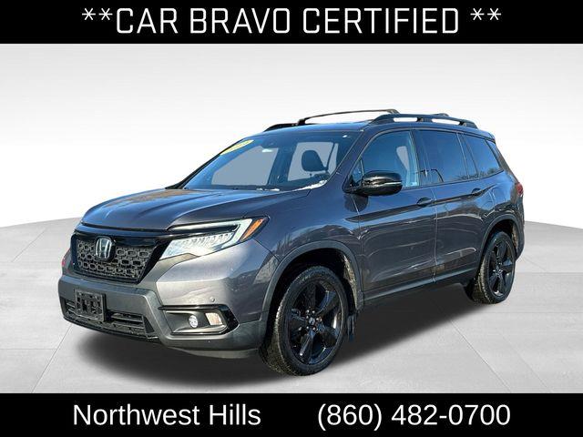 Used 2019 Honda Passport in Avon, Connecticut | Sullivan Automotive Group. Avon, Connecticut