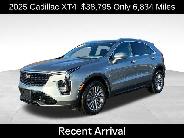 Used 2025 Cadillac Xt4 in Avon, Connecticut | Sullivan Automotive Group. Avon, Connecticut