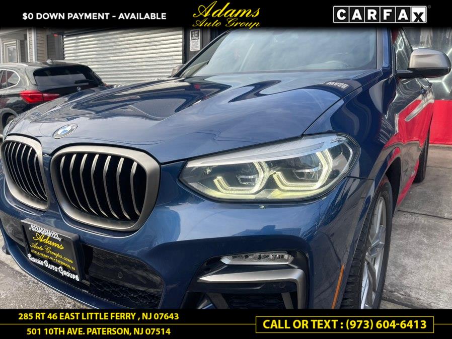 Used 2019 BMW X3 in Little Ferry , New Jersey | Adams Auto Group . Little Ferry , New Jersey