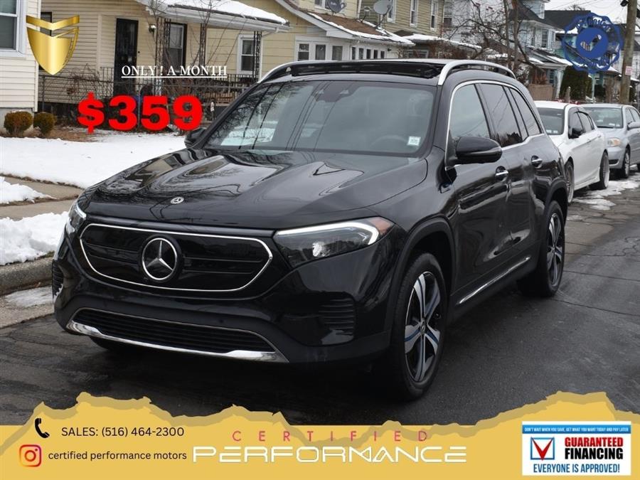 Used 2023 Mercedes-benz Eqb in Valley Stream, New York | Certified Performance Motors. Valley Stream, New York