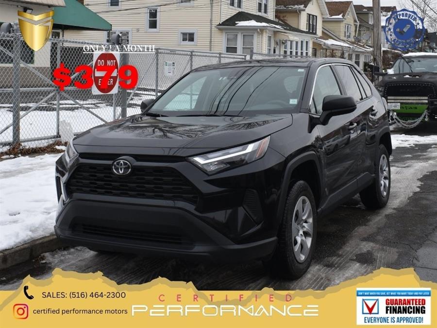 Used 2025 Toyota Rav4 in Valley Stream, New York | Certified Performance Motors. Valley Stream, New York