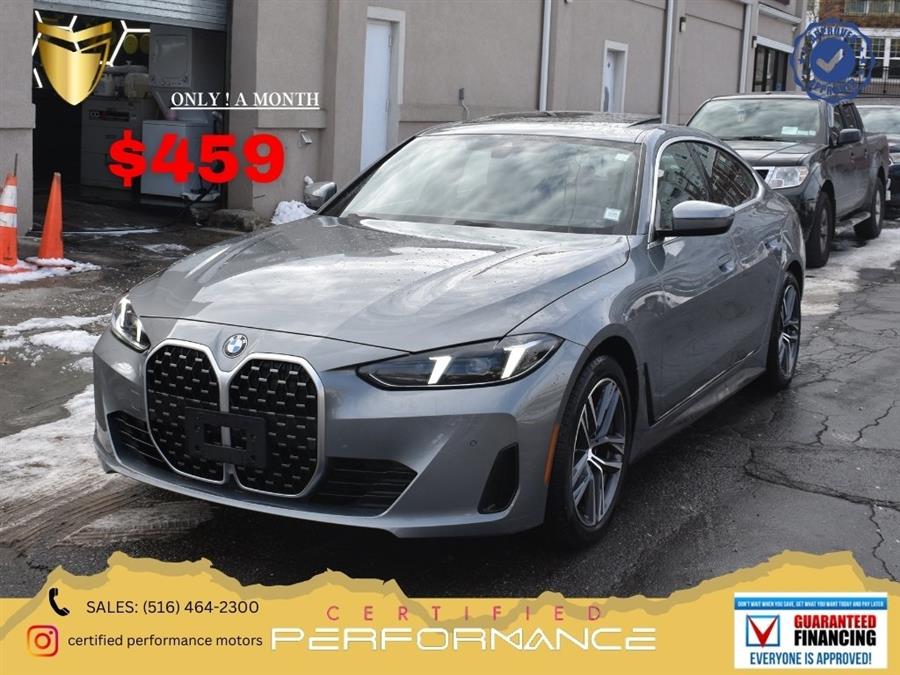 Used 2025 BMW 4 Series in Valley Stream, New York | Certified Performance Motors. Valley Stream, New York