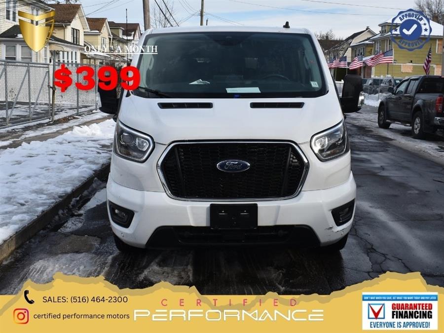 Used 2023 Ford Transit-350 in Valley Stream, New York | Certified Performance Motors. Valley Stream, New York