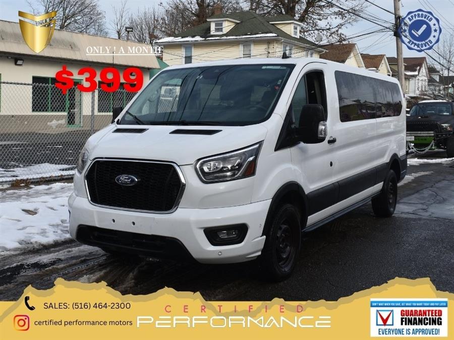 Used 2023 Ford Transit-350 in Valley Stream, New York | Certified Performance Motors. Valley Stream, New York
