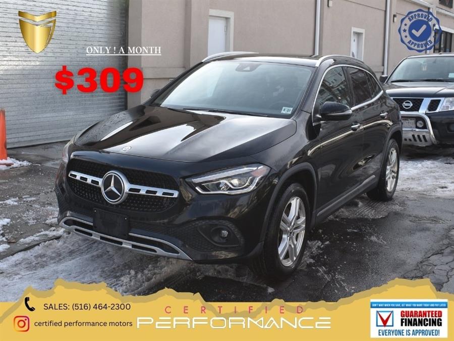 Used 2022 Mercedes-benz Gla in Valley Stream, New York | Certified Performance Motors. Valley Stream, New York